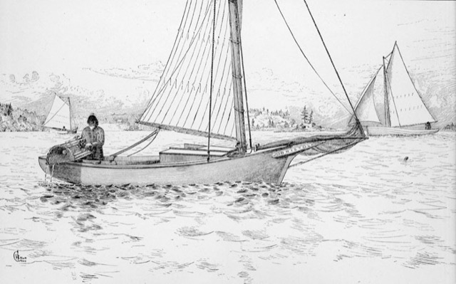 Muscongus Bay Boat